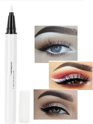AFARAXIA PEN EYE LINER WHITE COLOR TRANSFER PROOF 6 ml(white)