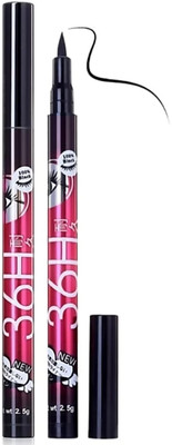 Neycare NEW LOOK PERFECT EYELINER LONG LASTING PERFECT PACK OF 1 2.5 g(black)