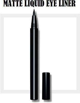 Amaryllis LONG LASTING STAY BLACK EYE LINER 2.5 g(BLACK)