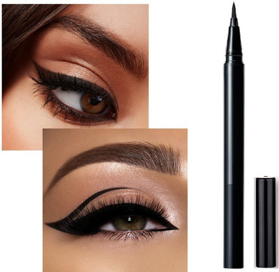 BLUEMERMAID WATERPROOF & SMUDGEPROOF BLACK LIQUID SKETCH EYELINER 2 g(BLACK)