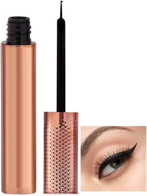 GABBU Smudge Proof Makeup Beauty Eyeliner & High Quality 3 g(black)