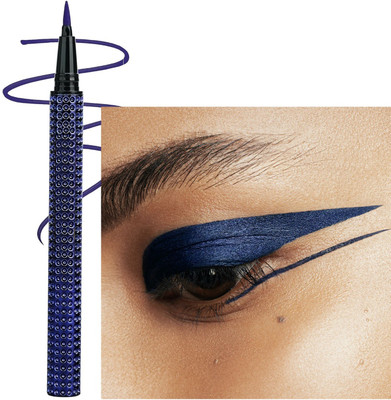 luzimaisa Best Quick Drying Formula | Long Lasting | Smudge Proof Pen Eyeliner 0.35 g(blue)