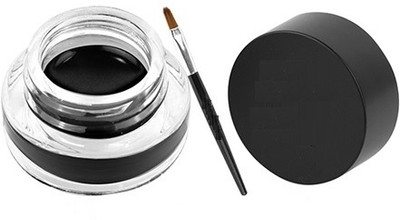 SILDUST Black Gel Eyeliner 5 g(BLACK)