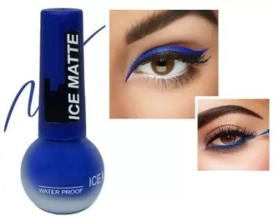 GFSU - GO FOR SOMETHING UNIQUE MATTE FINISH LONG WEAR LINNER 6 ml(blue)