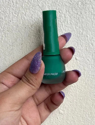 Emijun Long Lasting Eyeliner with Easy Application 3ml 3 ml(green)