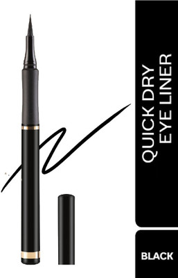 FELICECHIARA Waterproof | Transfer-proof | Pack Of 1 Sketch Eye Liner 5 g(BLACK)