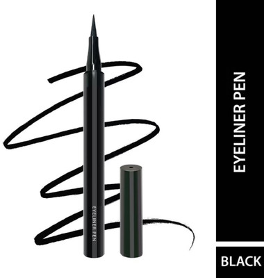 THTC Super Eyeliner Satin Finish Waterproof Formula 2 g(Jet Black)