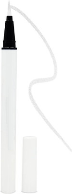 Herrlich New White color liquid sketch eyeliner for women 2 g(white)