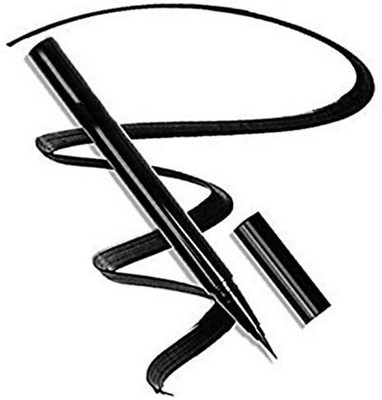 CATERINACHIARA Water Proof And Long Lasting Liquid Eyeliner 1.2 g(black)