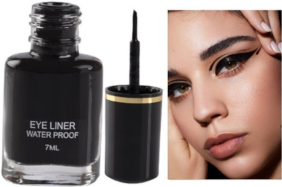 Wonholli Long Lasting&Smudgeproof Eye Liner 7 ml(BLACK)
