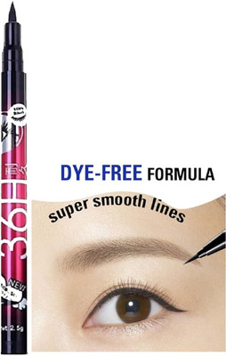 AEPRUY waterproof liquid eye liner 36 hours stay 3.2 ml(Black)