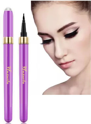HUZURLU Waterproof Eye liner 1.5 ml(BLACK)