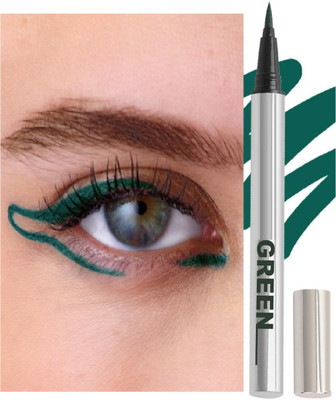 THTC Sketch Eyeliner Apply In Just 1 Stroke 2 ml(Green)