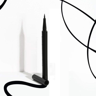 AMOSFIA Quick Drying Eyeliner Smudge-proof Long Lasting 2 g(MIDNIGHT)
