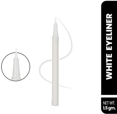 NADJA PROFESSIONAL WHITE SKETCH EYELINER BEST WATERPROOF FORMULA 2 g(white)