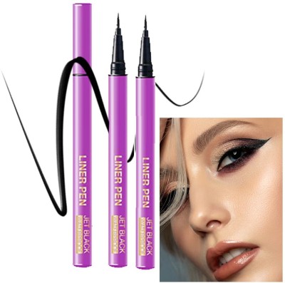 REIMICHI Long-Lasting & Waterproof Matte Liquid Eyeliner 3 g(purple)