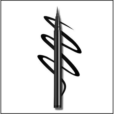 Jiwoo Eyeliner Pen Smudge-Proof, Stay All Day, Easy to Use 1.2 ml(black)