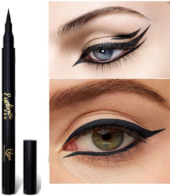 DARVING Professional Waterproof Sketch Pen Eyeliner 3 g(BLACK)
