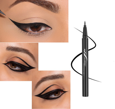 YAWI LONG LASTING STAY BLACK SKETCH LINER FOR SMUDGE PROOF 5 g(BLACK)