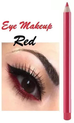 Libline BEST QUALITY MULTIPURPOSE DEEP RED PENCIL LINER 2 g(RED)