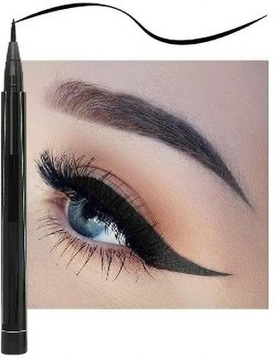 SEUNG Black Eyeliner Sketch Pen | Waterproof 1.5 g(BLACK)