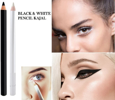 Wonholli Eyeliners Pencil Set of 2 4 g(MULTICOLOR)