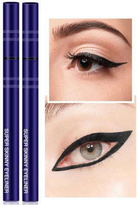 ADJD Waterproof And Long lasting Eye Liner 3 ml(black)