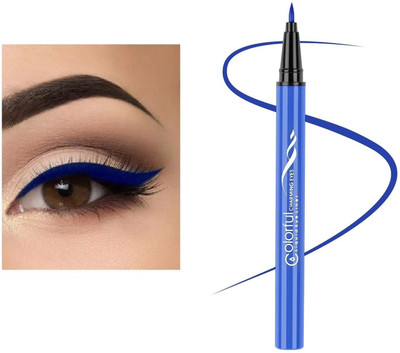 GFSU New Charming Eyes Liquid Eyeliner Blue 2 ml(BLUE)