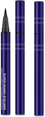 GFSU - GO FOR SOMETHING UNIQUE Instant Dry Long Lasting Smudge Proof Eyeliner 3 ml(black)