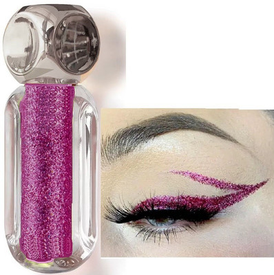 THTC Best Glitter Eyeliner 3.5 ml(glitter pink)