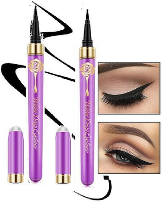 luzimaisa Best Liquid Eyeliner Quick Drying Formula 1.5 ml(Black)