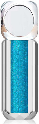GFSU - GO FOR SOMETHING UNIQUE Best shimmer finish liquid eyeliner for eye makeup 3.5 g(shimmer blue)