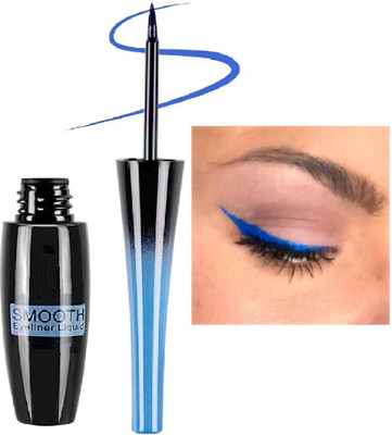 Arcanuy Eye make up liquid blue eye liner water proof 5 g(blue)