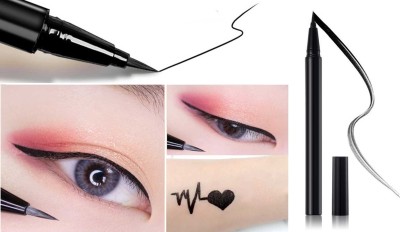 BLUEMERMAID BLACK SKETCH EYELINER FOR EYE MAKEUP 2 ml(BLACK)