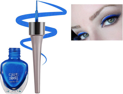 DARYUE Best blue waterproof and Long lasting Eyeliner 6 ml(Blue)