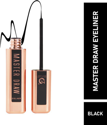 MATTLOOK Master Draw Eyeliner, Longlast & Waterproof 8 ml(Black)