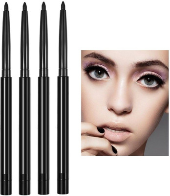 Luster Shine Ultra Fine Smudge and Water Proof Sketch Eyeliner 8 g(BLACK)