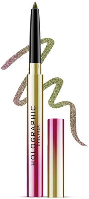 Renee Holographic Eyeliner, Quick-Drying Formula with Monochrome Effect, Smudge-Proof 0.4 g(05 Mars)