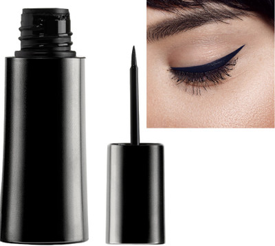AFARAXIA New Waterproof Matte One stroke application, Long-lasting liner 10 g(Black)