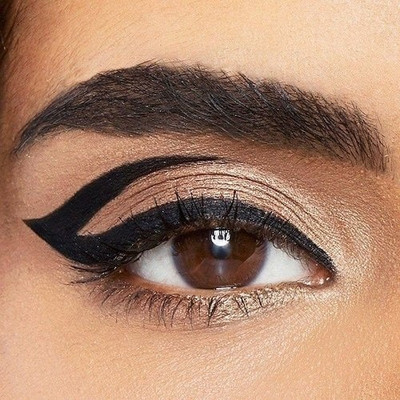 GFSU - GO FOR SOMETHING UNIQUE Highly Pigmented Waterproof Liquid Eyeliner 8 ml(black)