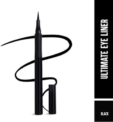 THTC Matte Finish Line & Design Sketch Eye Liner 2 g(Matte Black)