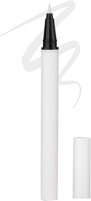 Arcanuy Sketch Pen Smudge Proof Eyeliner - Matte Finish 3 g(White)