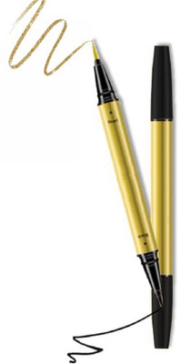 Neycare soft and smooth new multi color eyeliner new look pack of 1 3 ml(MULTI COLOR)