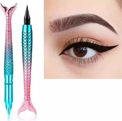 GFSU - GO FOR SOMETHING UNIQUE Matte Liquid Eyeliner for Long Lasting Stay 1.5 ml(Black)