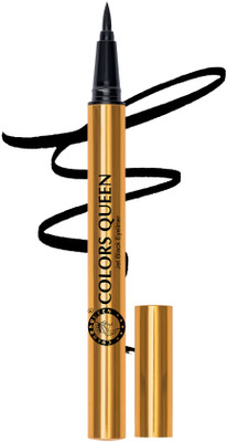 COLORS QUEEN Professional High-tech Eyeliner 1.2 g(Black)