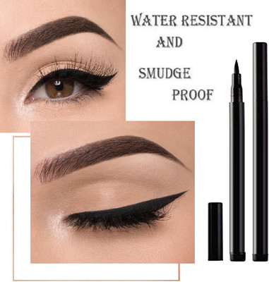 GFSU - GO FOR SOMETHING UNIQUE New Black Sktch Liner 2 ml(Black)