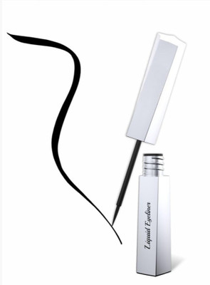 DARVING Matte Eyeliner Ultimate Black Waterproof 7 ml(BLACK)