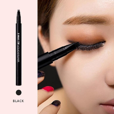 Latixmat Eyeliner Pen 1.2 ml(Black)