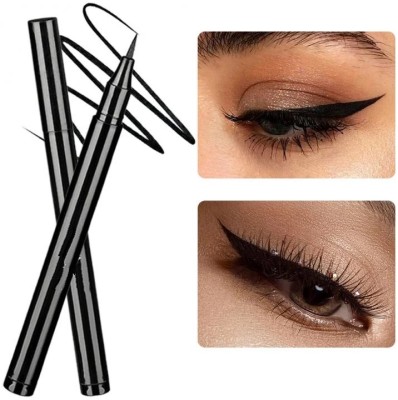 luzimaisa Eyeliner Pen, Long-Lasting,Quick-Dry,Single Stroke 1 ml(black)