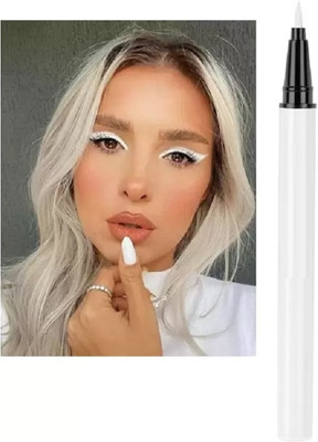 EVERERIN Smudge and Water Proof Sketch Eyeliner white 1.5 g(white)